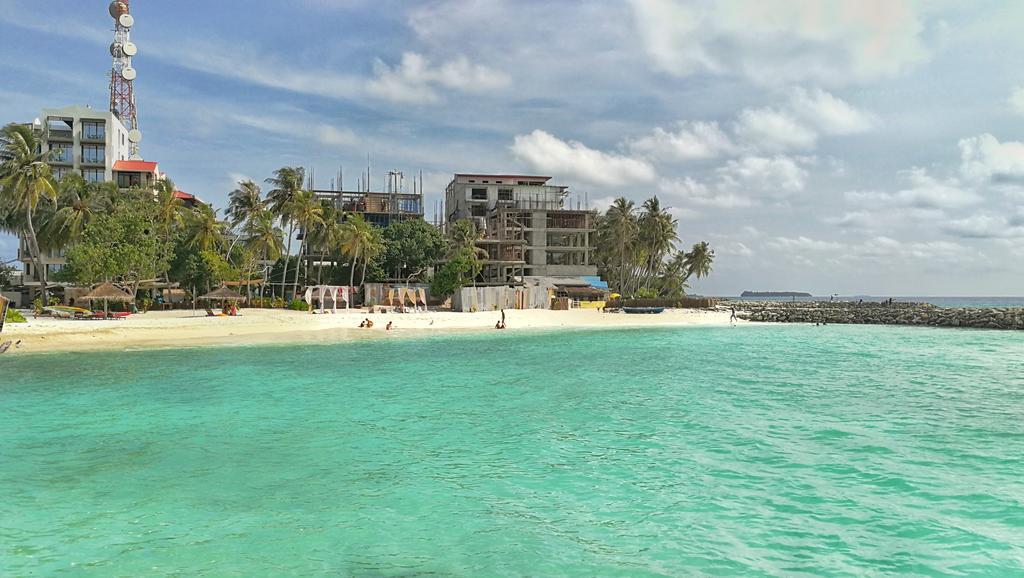 Royal Pearl Inn Maafushi Exterior foto